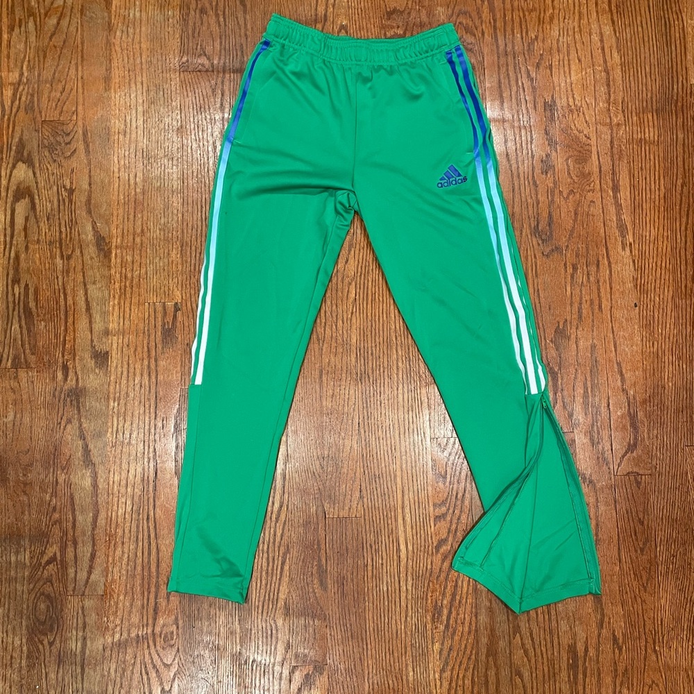 Adidas track pants